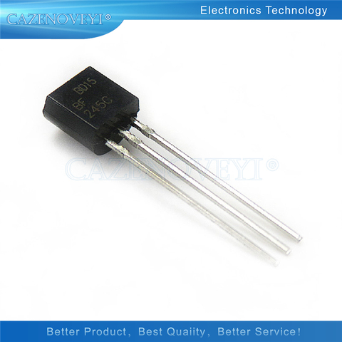 5pcs/lot BF245 BF245B BF245C TO-92 original Product In Stock ► Photo 1/1