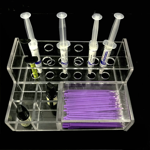 Dental Premium Organizer Holder for Composite Syringes & Accessories ► Photo 1/5