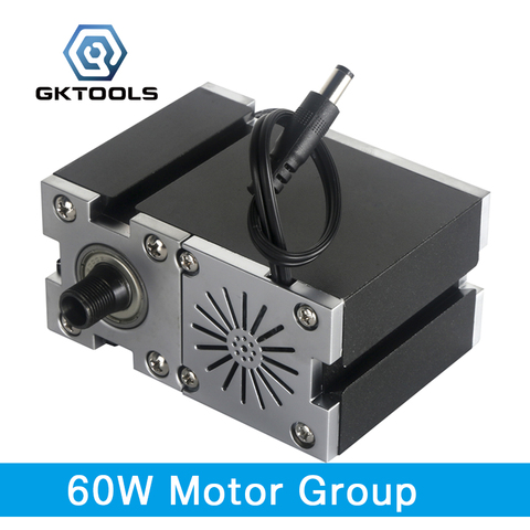 GKTOOLS, 12V 5A 12800r/min 60W Motor Gearbox, Big Power Motor Gearbox Assembly, dedicated for Multipurpose Mini Machine, Z004MTS ► Photo 1/6