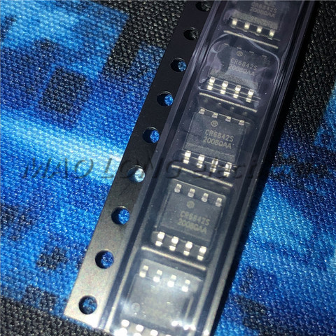 5PCS/LOT CR6842S SOP-8 CR6842 SOP8 SOP NEW PWM power controller chip IC In Stock ► Photo 1/2