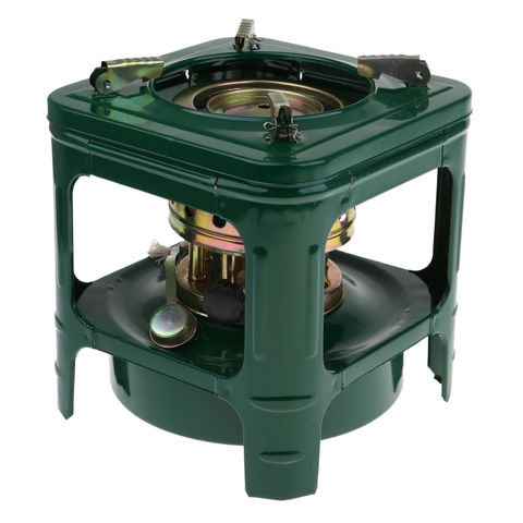 Windproof Camping Hiking Stove Kerosene Stove Picnic Outdoor Cookware Cooking Tool ► Photo 1/6