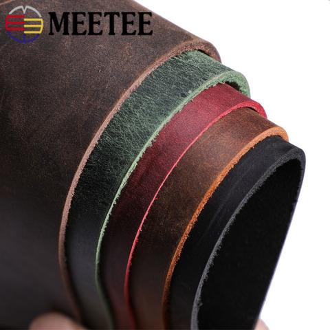 Meetee 50X137CM 0.9/1.2mm Thickness Faux Artificial Synthetic Leather Fabric for Sewing DIY Bag Book Material Home Accessories ► Photo 1/6