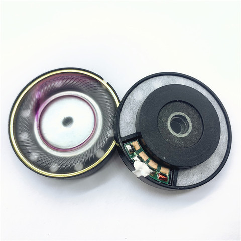 Perfect sound quality Three diaphragm unit 40mm speaker unit 2pcs ► Photo 1/6