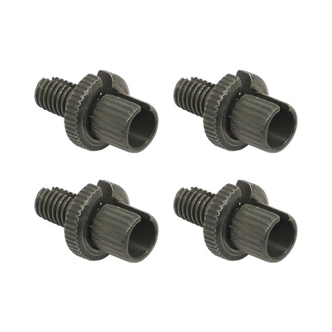 4Pcs Clutch Brake Cable Adjuster M8 For Honda Yamaha Kawasaki Suzuki ATV Motorcycle ► Photo 1/6