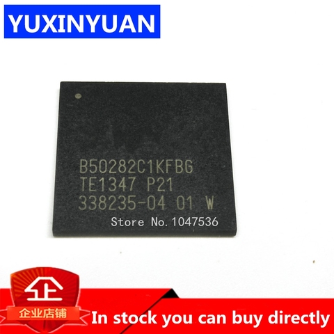 NEW BCM50282C1KFBG-P21 BCM50282C1KFBG BCM50282 B50282C1KFBG BGA IC LCD CHIP IN STOCK 1PCS ► Photo 1/6