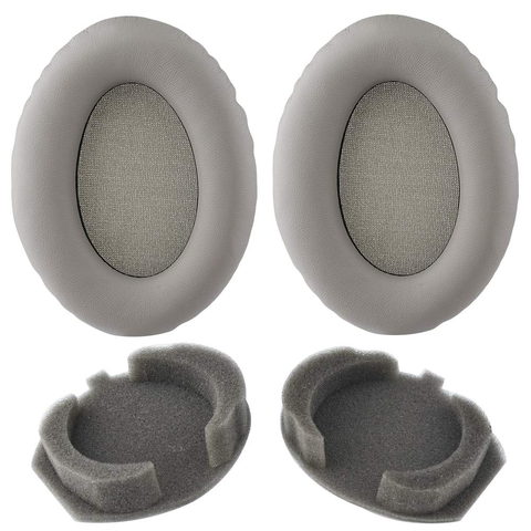 Replacement Earpads Memory Foam Ear Pads Cushion Repair Parts For Sony WH-1000XM3 WH1000XM3 WH 1000 XM3 Headphones ► Photo 1/6
