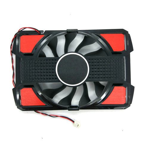 Original for ASUS RX 550 GT630-2GD3 EAH5570 6570 6670 4670 Graphics Video Card Cooling fan ► Photo 1/6