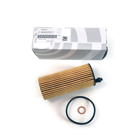 engine oil filter kit  for bmw  Engine B46 2.0L F22 F32 430i 430i xDrive X3 sDrive30i 11428575211 ► Photo 1/4