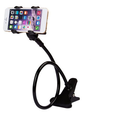 360 Universal Mobile Phone Holder Lazy Holder Bracket Desk Table Flexible Mount Stand Arm Clip Cell Support Wholesale ► Photo 1/1