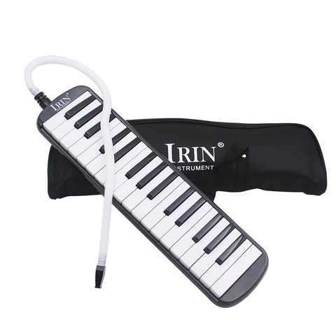 Durable 32 Piano Keys Melodica with Carrying Bag Musical Instrument for Music Lovers Beginners Gift Exquisite Workmanship ► Photo 1/6