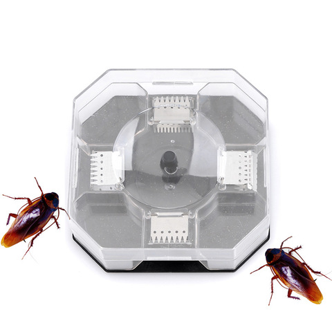 1pcs Cockroach Trap Safe Efficient Anti Cockroaches Killer Plus Large Repeller No Pollute for Home Office Kitchen ► Photo 1/5