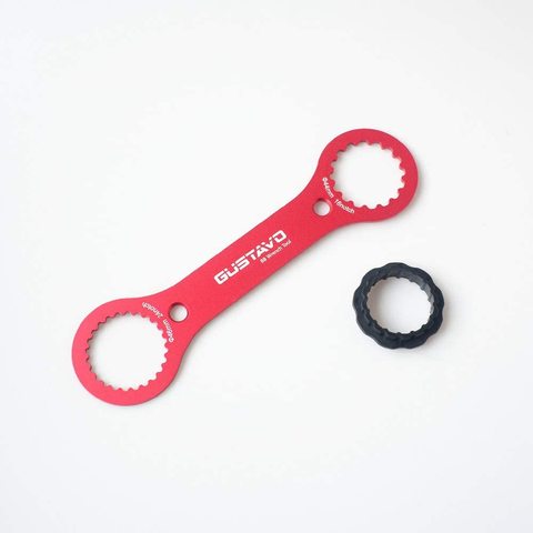 NEW Bottom Bracket Tool 16 24 Notch Installation Tool Remover Bb Wrench Repair For DUB-BSA Bb51 Bb52 Bb70 Bb80 ► Photo 1/6