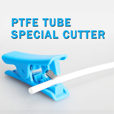 LERDGE 3D Printer Parts PTFE Teflonto Tube Cutter Mini Portable Pipe Cutter blade For 3D Printer Parts Tube Nylon PVC PU Cutting ► Photo 1/6