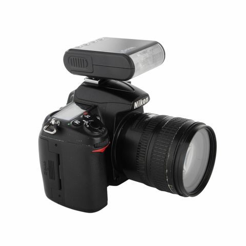JINTU WS18 Mini DSLR Camera Slave Flash Speedlite Hot Shoe for All Digital Cameras for Canon Nikon Pentax FUJI ► Photo 1/6
