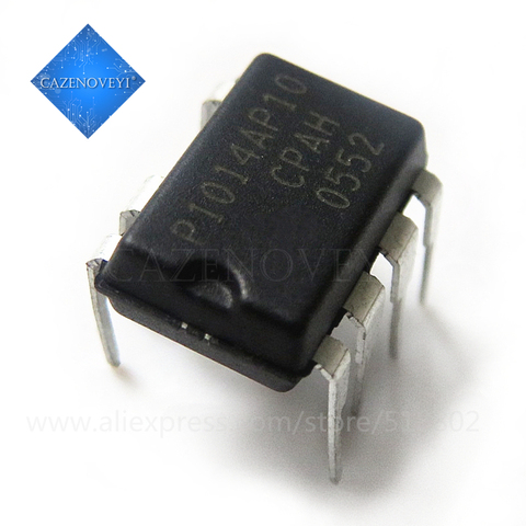 10pcs/lot NCP1014AP10 NCP1014AP06 P1014AP06 P1014 DIP-7 In Stock ► Photo 1/2