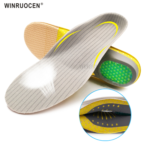 Premium Orthopedic Insoles FlatFoot Health Sole For High Arch Support Insoles Valgus Supinator Pronator Insert Arch Support Pads ► Photo 1/6