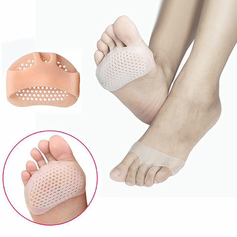 Forefoot Insert High Heel Insole Toe Insoles Shoes Pad Forefoot Cushion