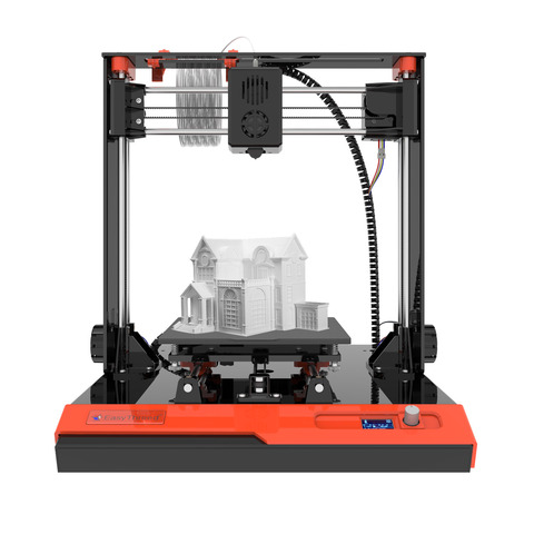 Easythreed K4 mini  easy to use kids children eductaion gift entry level toy low cost consumer personal student 3d printer ► Photo 1/6