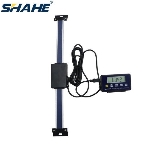 0-300 mm digital linear scale Remote readout digital linear scale With External Display  For Milling Lathe Machine Measuring ► Photo 1/6