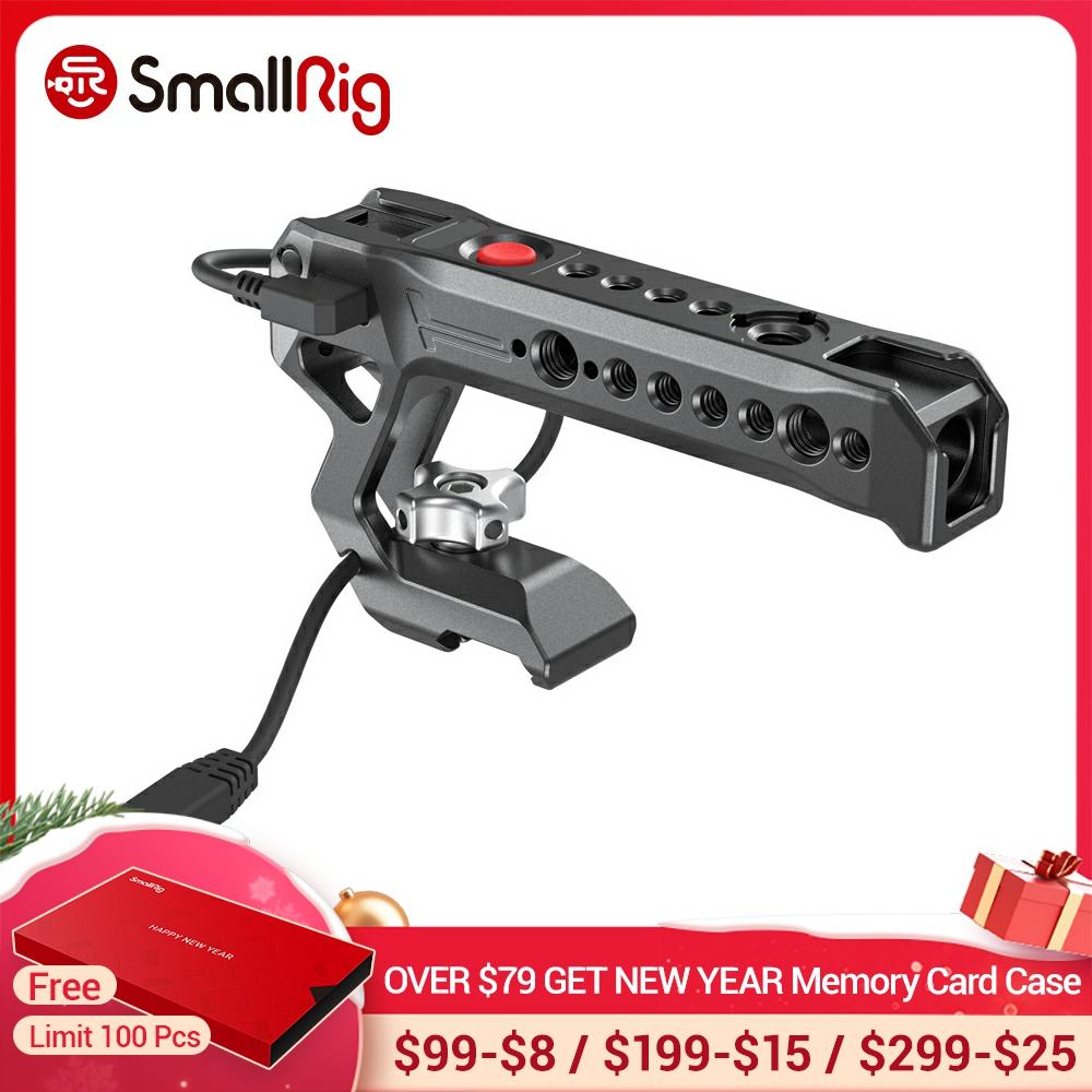 SmallRig Quick Camera Hand Grip NATO Top Handle with Record Start / Stop Remote Trigger for Sony Mirrorless Cameras 2670 ► Photo 1/6
