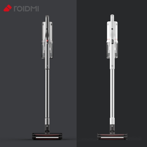 Xiaomi Vacuum Cleaner ROIDMI NEX X20 NEX 2 Pro X30 OLED Display 26500Pa Suction Sweeping and Mopping function ► Photo 1/6