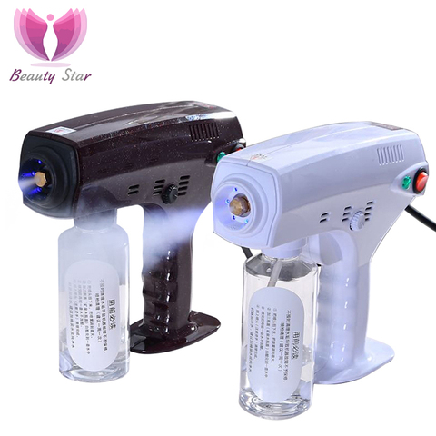 Hair Spray Nano Spray Gun Nano Hair Steamer Hair Care Spa Humidifier Hair Coloring Nano Hair Steamer Hair Care Styling Tool ► Photo 1/6