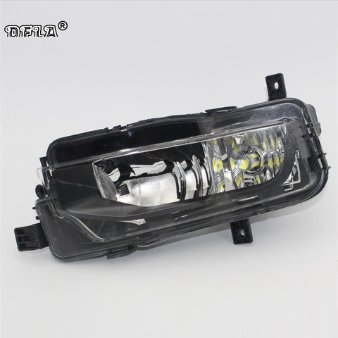 Left Side For VW Transporter Multivan Caravelle T6 T7 2016 2017 2022 Car-Styling LED Fog Lamp Fog Light E-Mark Certificated E24 ► Photo 1/6