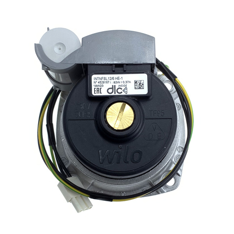 Gas Boiler Part Water Circulation Pump Motor for Wilo INTNFSL12/6 Apply to Power 82W/83W(5#) ► Photo 1/3