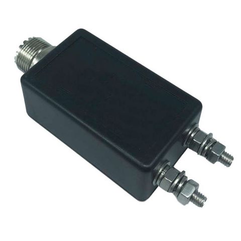 100W 1:1 HF Shortwave Antenna Balun QRP Mini Baluns M Interface HF Frequency 28TE ► Photo 1/6