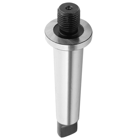 2Mt Shank to 1/2 Inch -20 Threaded Drill Chuck Arbor Hardened Morse Taper Mt2 Adapter ► Photo 1/6