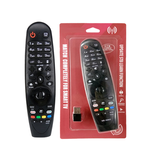 Universal Smart Magic Remote Control Fof LG TV AN-MR18BA AKB75375501 UK6300 UK6500 UK6570 UK7700 SK8000 SK8070 SK9000 SK9500 ► Photo 1/2