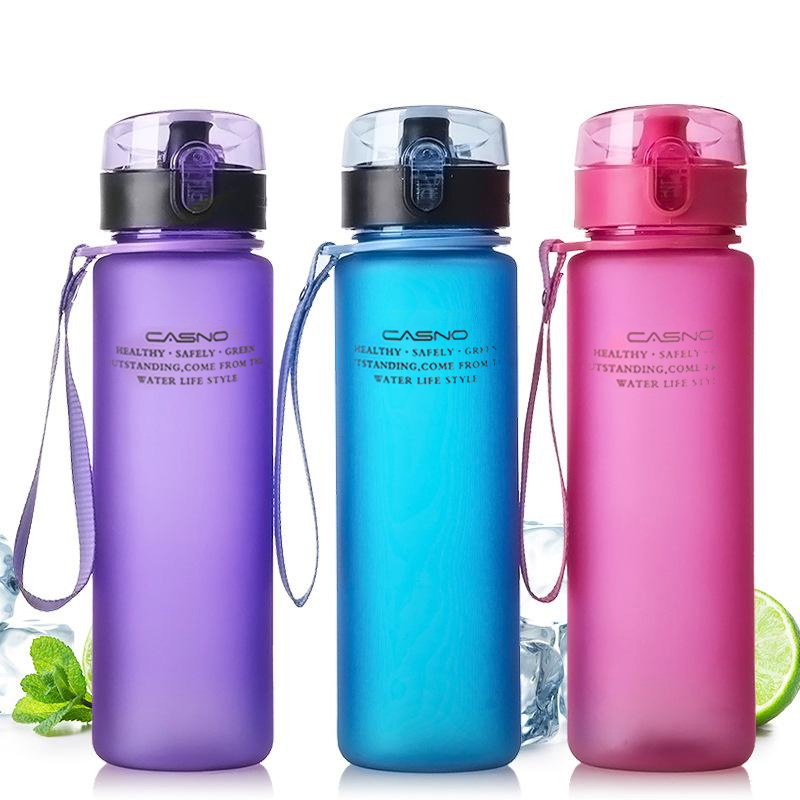 Plastic Gourd Sports Water Bottle Gym Bottles Drinking Eco Friendly Cups  Lid Waterbottle Drinkware Camping Equipment Outdoor - Price history &  Review, AliExpress Seller - ZY Kitchen life Store