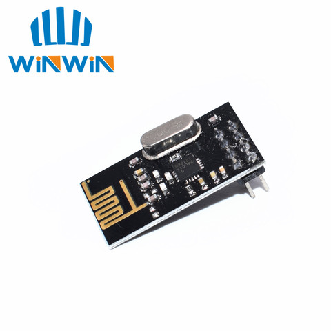 B33 NRF24L01 NRF24L01+ Wireless Module 2.4G Wireless Communication Module Upgrade Module ► Photo 1/3