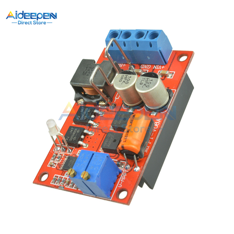DC 8-28V 5A MPPT Solar Panel Charge Regulator Controller Board Lithium Battery Charging Board ► Photo 1/6