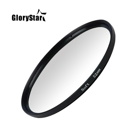 Portrait Filter Soft Diffuser Effect Focus Hazy Filter Lens For Nikon Canon Sony Camera Lens 37 40.5 52 55 52 58 62 67 72 77 mm ► Photo 1/6