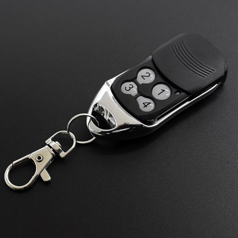 SOMMER 4020 TX03-868-4 026 TX03-868-2 Garage Door Remote Control 868MHz Transmitter Keychain ► Photo 1/6