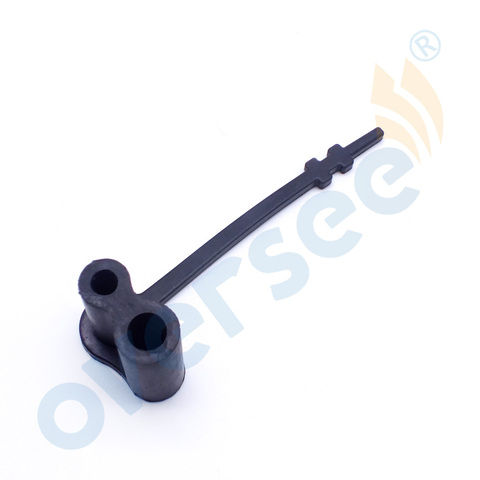 3H6-70262 Rubber Fuel Connector Protector For TOHATSU Hangkai Outboard Motor Parts 3H6-70262-0 ► Photo 1/3