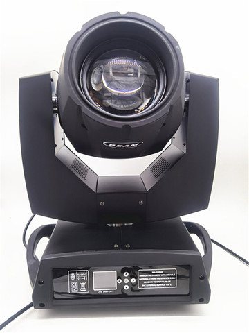 230W 7R beam head lights touch screen Sharpy beam moving head Sharpies 7R light scene lighting dj light effect ► Photo 1/6