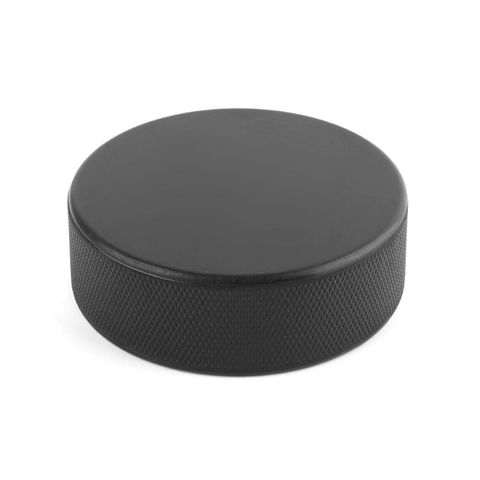 Professional Sports Classic Black Ice Hockey Competition Training Rubber Puck ► Photo 1/6