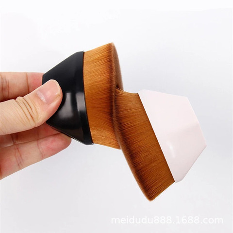 Magic Foundation Brush High Density Seamless BB Cream Makeup Brushes Loose Powder Cosmetics Brushes ► Photo 1/4