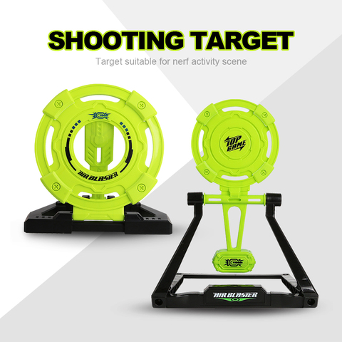 New Plastic Shaking target for Nerf Series Blasters Children Shot Game Target Board Kids Archery Training Shooting Accessories ► Photo 1/6