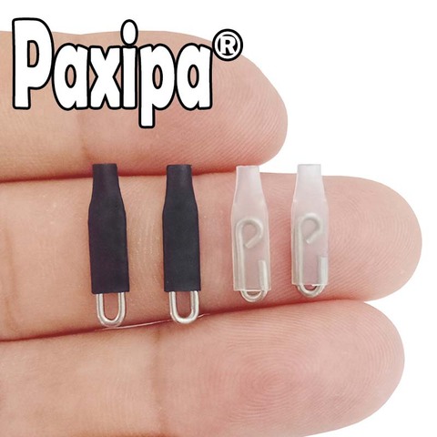 20 pcs Safety Lead Snap Enganche Rapido Fast Fishing Snaps enchufe rapido Paxipa Fishing Connector Fast Hook ► Photo 1/3