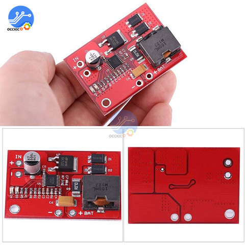 BMS 3S 12V MPPT Solar Panel 18650 Lithium Battery Charging Module Solar Power Bank Charger Controller Board ► Photo 1/6