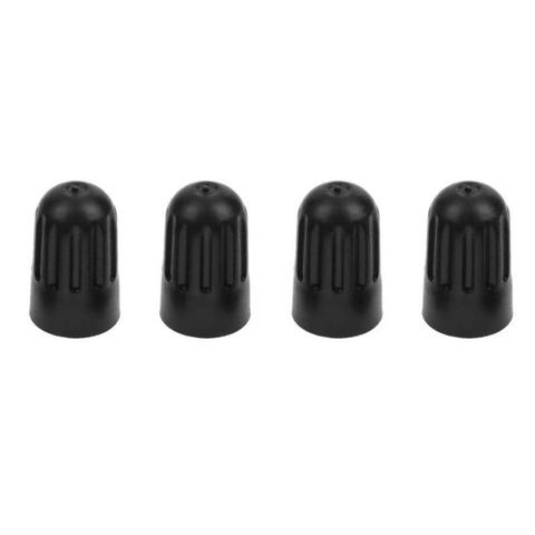 4Pcs Plastic TPMS Tire Valve Stem Air Caps Covers for Car Truck Motorcycle Wheel Tires Valves Tyre Stem Caps High Quality ► Photo 1/6