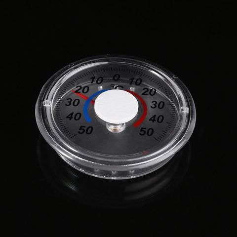 Self adhesive Thermometer for Indoor Outdoor Window Wall Garden Home Greenhouse Y98E ► Photo 1/5