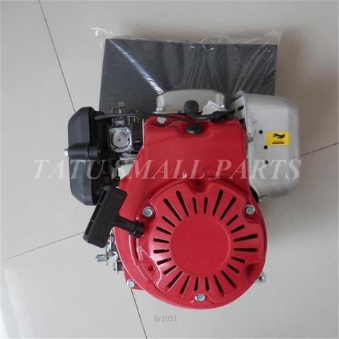 GX100 GASOLINE ENGINE GX100T-KRH 4 CYCLE 98CC POWERED PETROL TAMPER 98.5CC HRC70 JUMPING JACK RAMMER  INDUSTRIAL EQUIPMENT TOOL ► Photo 1/6