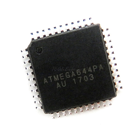 5pcs/lot ATMEGA644PA-AU ATMEGA 644PA-AU MCU 8BIT 64KB FLASH 44TQFP In Stock ► Photo 1/1