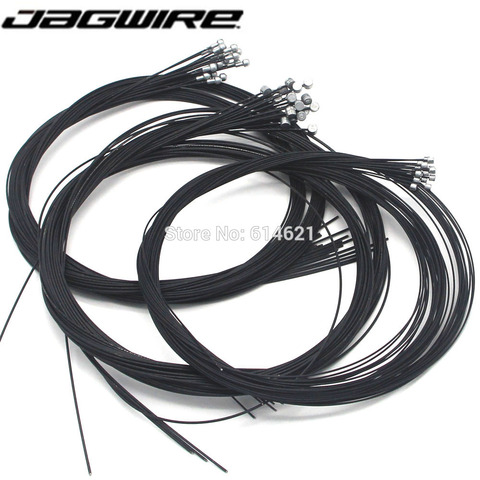 2pcs Jagwire Hot Coated Shifting Inner Cable MTB Road Front Rear Bike Bicycle Brake Line Derailleur Line Core Wire Rope Cycling ► Photo 1/6