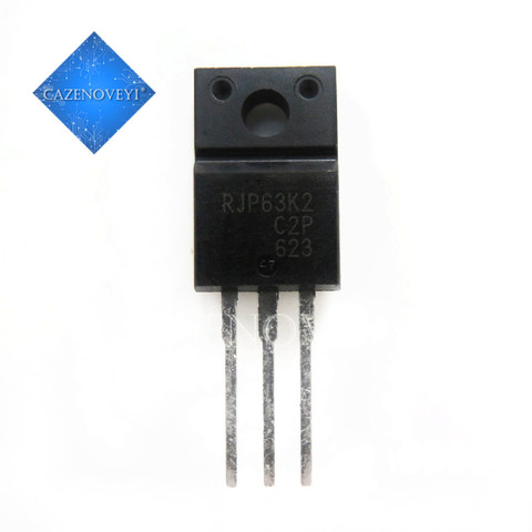 10pcs/lot RJP63K2 RJP30E2 30F124 30J124 SF10A400H LM317T IRF3205 Transistor TO220F TO220 63K2 30E2 10A400H TO-220F TO220In Stock ► Photo 1/6