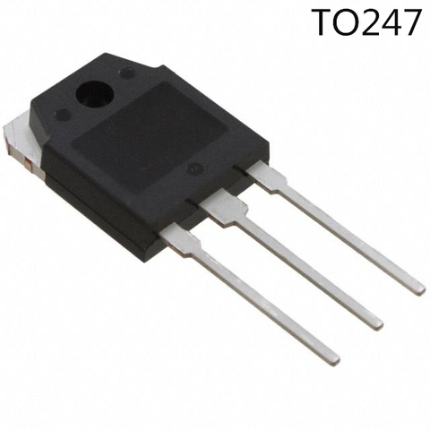 1Pcs CS20N60 CS20N65 20N60 TO-3P 20A 600V Power MOSFET Transistor ► Photo 1/1